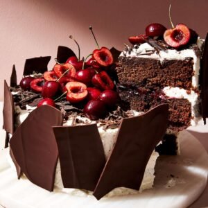 Black Forest Cake