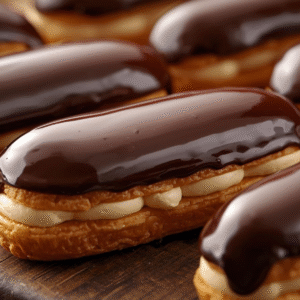 Chocolate Eclairs