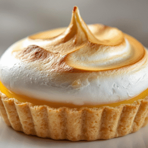 Lemon Meringue Tart