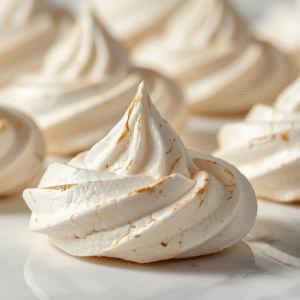 Meringue Gluten Free