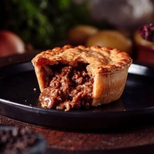 Minced Beef Pie