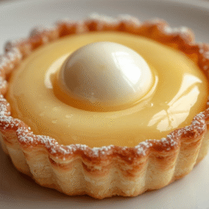 Pearl Tart